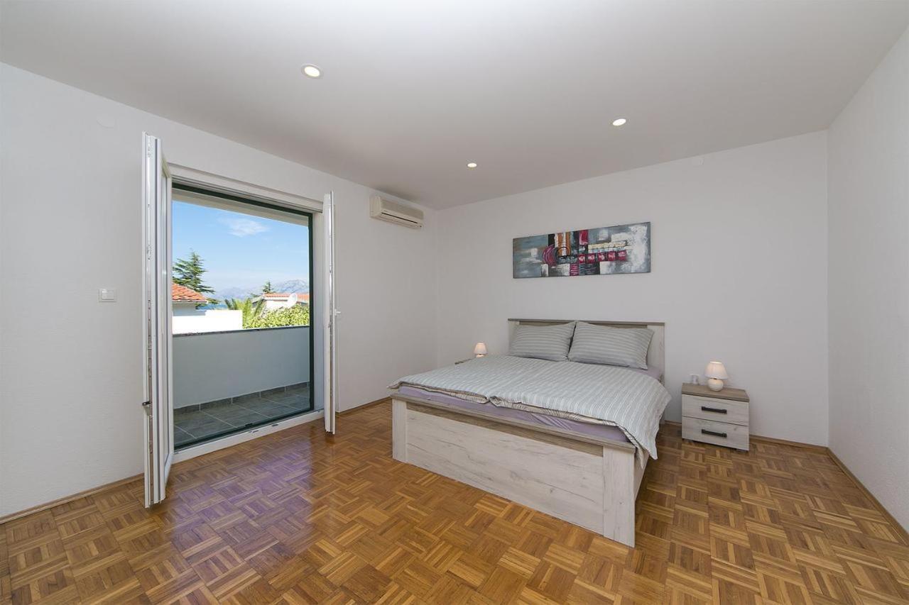 Apartments Sanja Baška Voda Extérieur photo